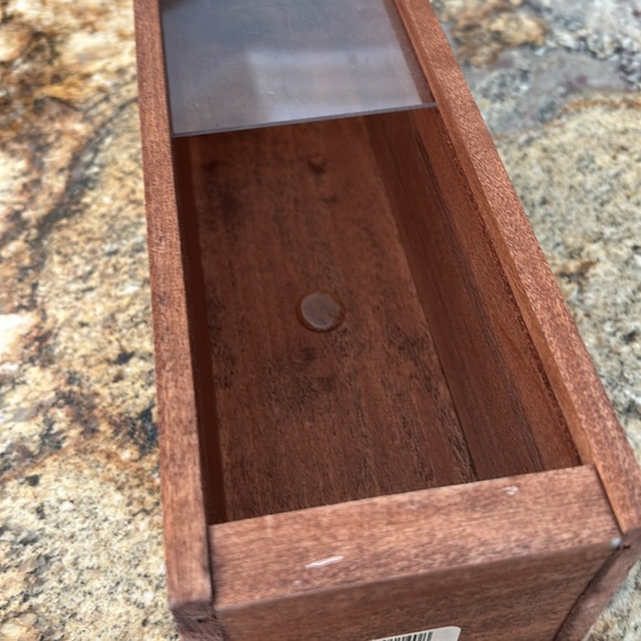 Bookers wooden whiskey box - Picture 6 of 10